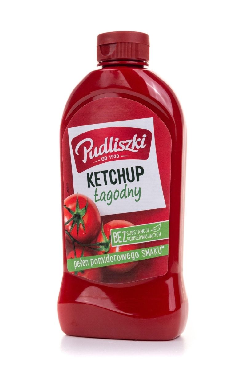 fotografia produktowa ketchupu